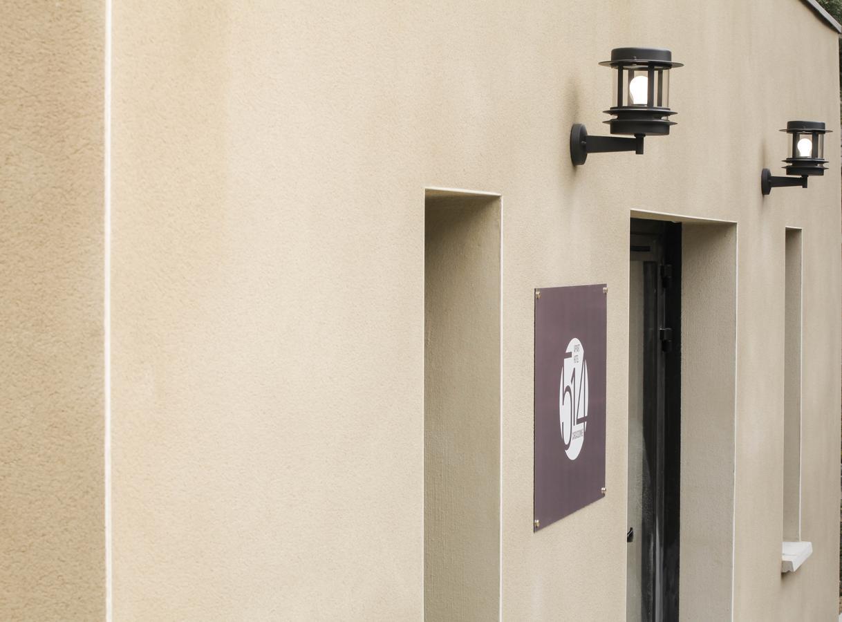 514 Appart Hotel Carcassone Exterior photo