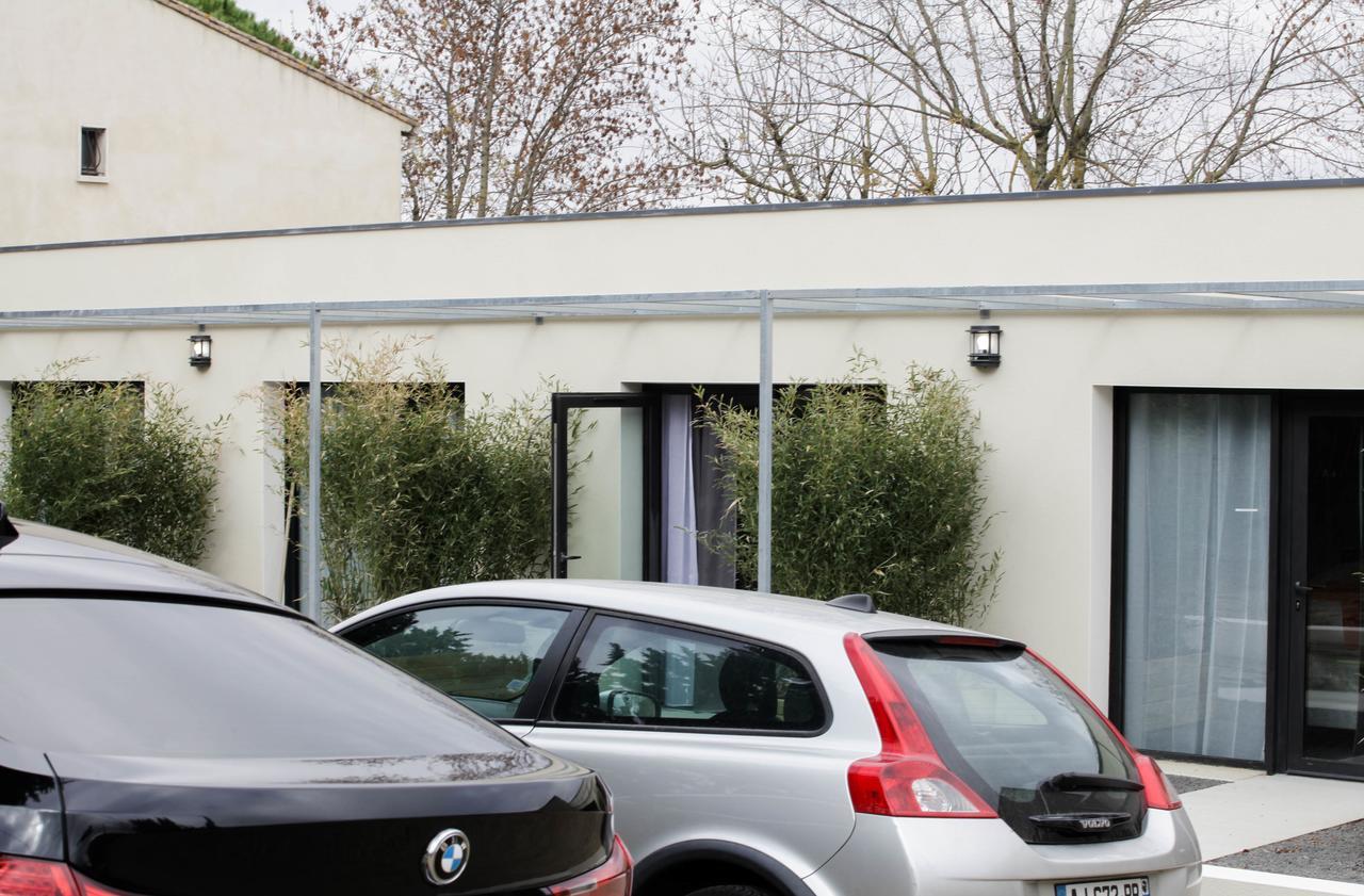 514 Appart Hotel Carcassone Exterior photo